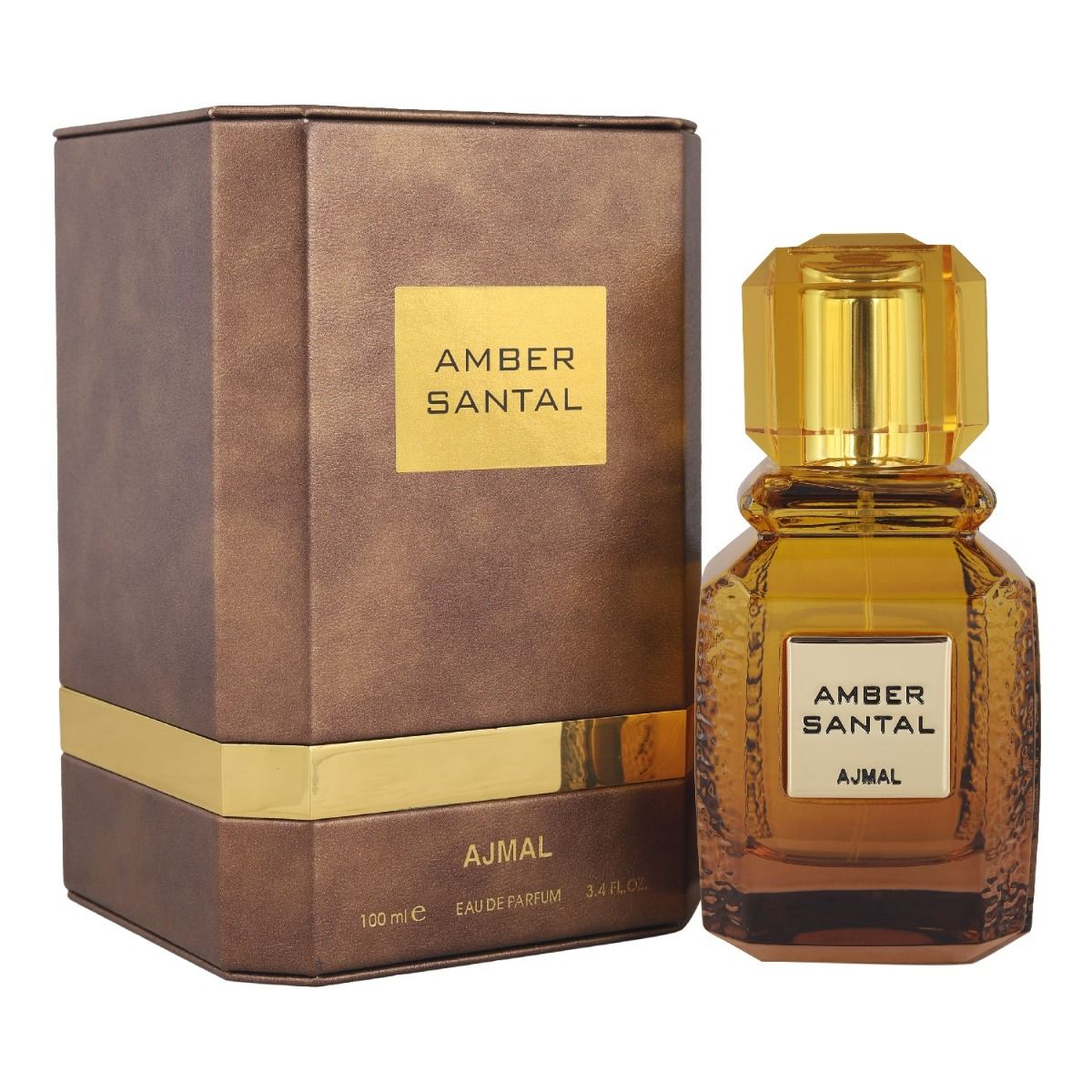 Ajmal Amber Santal EDP - Main Image
